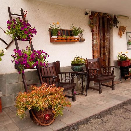 San Giusto Canavese B&B La Gerbolina المظهر الخارجي الصورة