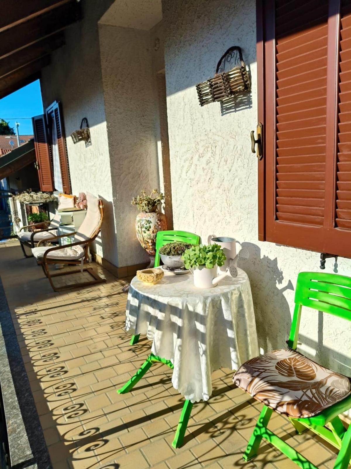 San Giusto Canavese B&B La Gerbolina المظهر الخارجي الصورة
