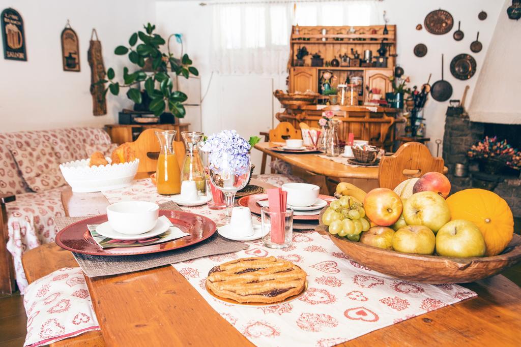 San Giusto Canavese B&B La Gerbolina المظهر الخارجي الصورة