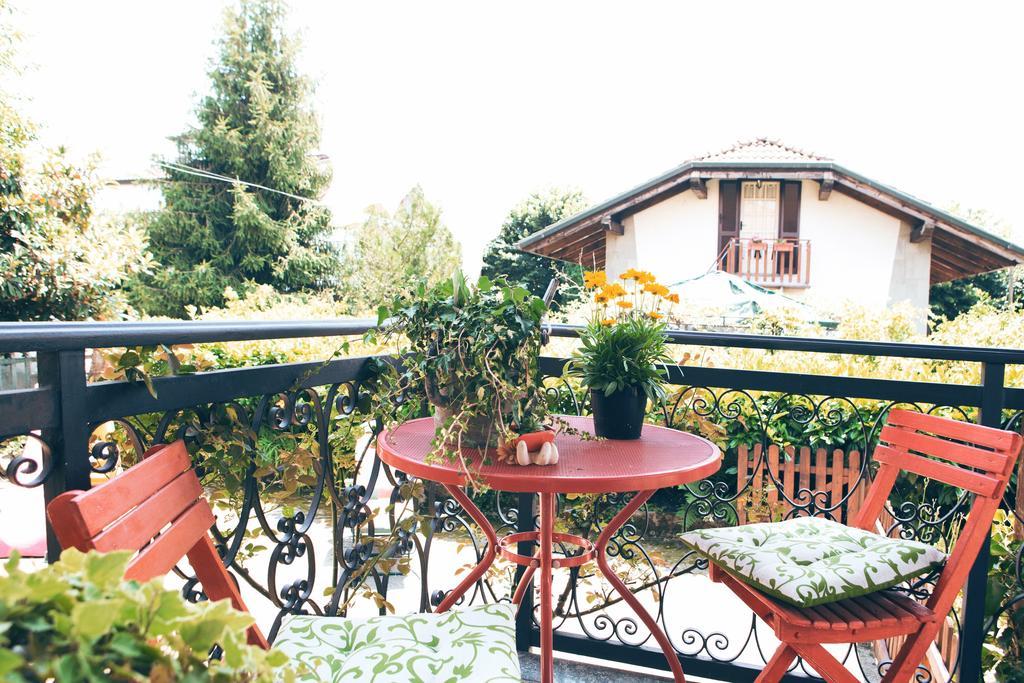 San Giusto Canavese B&B La Gerbolina المظهر الخارجي الصورة