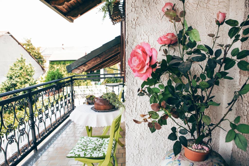 San Giusto Canavese B&B La Gerbolina المظهر الخارجي الصورة