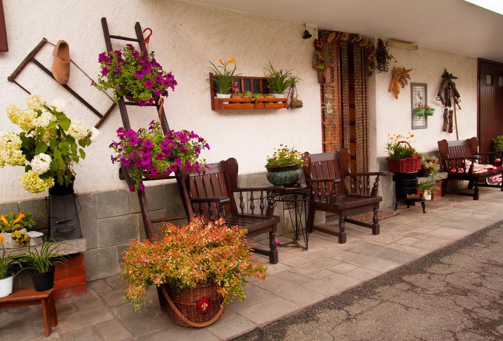 San Giusto Canavese B&B La Gerbolina المظهر الخارجي الصورة