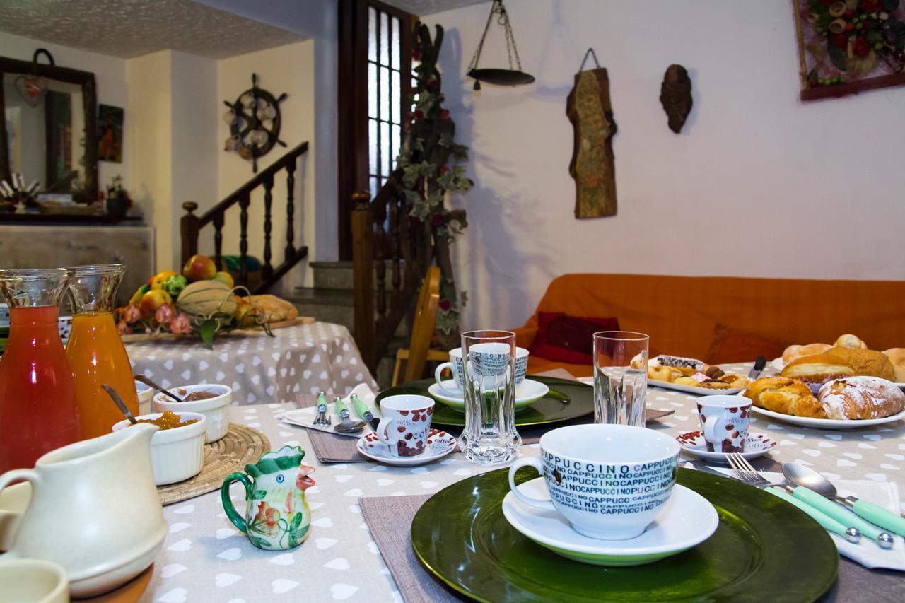 San Giusto Canavese B&B La Gerbolina المظهر الخارجي الصورة