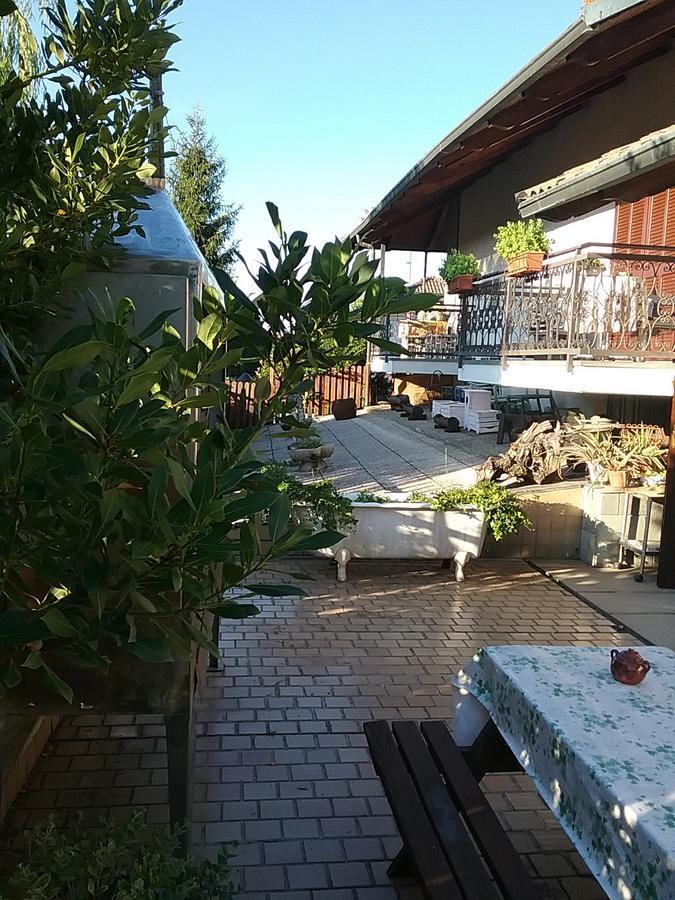 San Giusto Canavese B&B La Gerbolina المظهر الخارجي الصورة