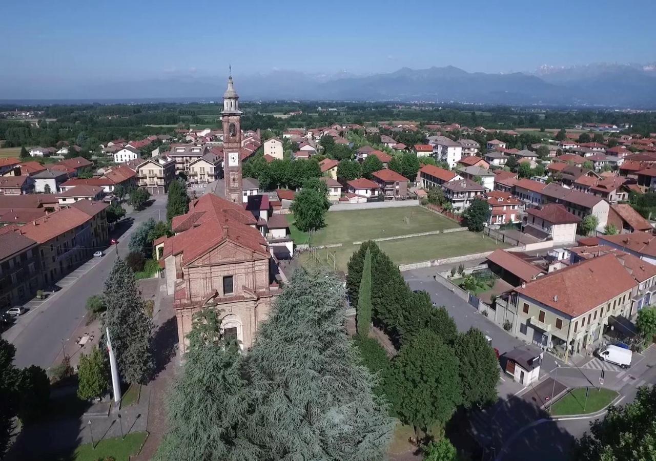 San Giusto Canavese B&B La Gerbolina المظهر الخارجي الصورة