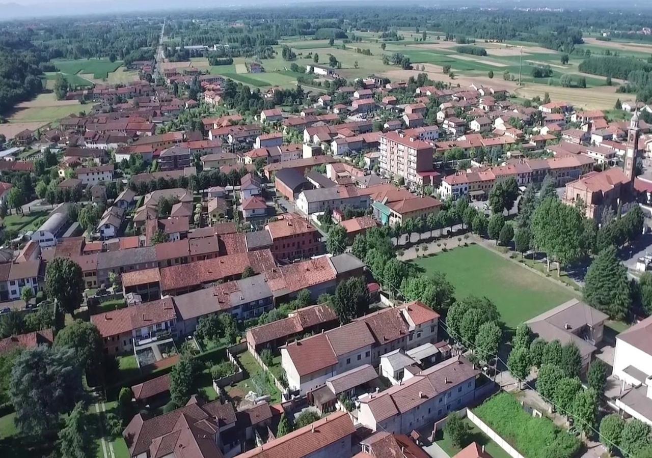 San Giusto Canavese B&B La Gerbolina المظهر الخارجي الصورة